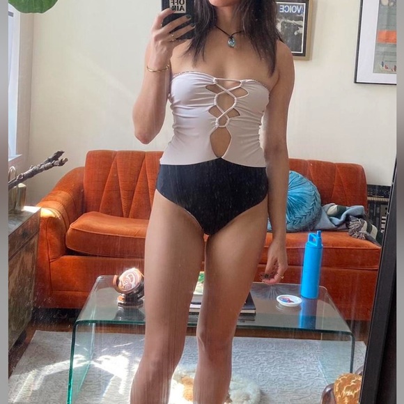 Acacia Swimwear One Piece - Picture 1 of 3